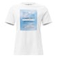 Family Is Life’s Greatest Blessing - White Motivational Women’s T-Shirt