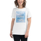 Family Is Life’s Greatest Blessing - White Motivational Women’s T-Shirt Lifestyle