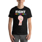 Fight For Your Right Black Motivational Men's T-Shirt