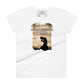 First Three Hours in Prayer Reflection Women’s Motivational White T-Shirt