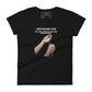 First Three Hours in Prayer Rosary Black s T-Shirt