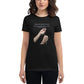 First Three Hours in Prayer Rosary Black s T-Shirt