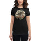 For Those I Love, I Will Women’s Motivational Black T-Shirt