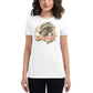 For Those I Love, I Will Women’s Motivational White T-Shirt