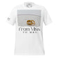 From Miss to Mrs. – Vow & Ring Edition White Motivational Men's T-Shirt