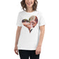 From Miss to Mrs. – Vow & Ring Edition White Motivational Women’s T-Shirt Lifestyle