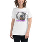 Future Depends on What You Do Today White Motivational Women’s T-Shirt Lifestyle