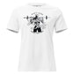 "Good Body Classic" White Motivational Women’s T-Shirt