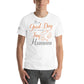 Good Day to Teach Tiny Humans - Baby Icons White Motivational Men's T-Shirt