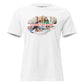Good Day to Teach Tiny Humans - Tall Text White Motivational Women’s T-Shirt