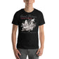 Good Things Come to Those Who Work Their Asses Off Men's Motivational Black T-Shirt