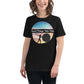 Good Things Take Time – Perseverance Edition Black Motivational Women’s T-Shirt Lifestyle