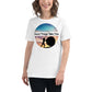 Good Things Take Time – Perseverance Edition White Motivational Women’s T-Shirt Lifestyle