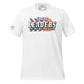 Great Leaders Inspire Greatness White Motivational Men's T-Shirt