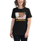 Great Leaders Inspire Greatness Workplace Black Motivational Women’s T-Shirt Lifestyle