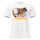 Great Leaders Inspire Greatness Workplace White Motivational Women’s T-Shirt