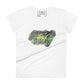 Grow in Grace Plant Design Women’s Motivational White T-Shirt