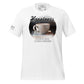 Happiness White Motivational Men's T-Shirt