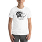 Hardest Battles Strongest Soldiers – Firefighter Edition White Motivational Men's T-Shirt