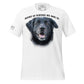 Home Is Where My Dog Is - Happy Dog White Motivational Men's T-Shirt