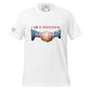 I Am A Successful Business Owner Men's Motivational White T-Shirt