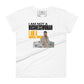 I Am a Business, Woman Women’s Motivational White T-Shirt