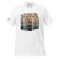 I Belong in the Air Men's Motivational White T-Shirt