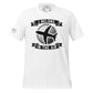 I Belong in the Air Men's Motivational White T-Shirt