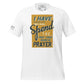 I HAVE SO MUCH TO DO Men's Motivational White T-Shirt