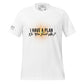 I Have a Plan. Do You Trust Me? - Radiant Men's Motivational White T-Shirt