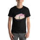 I Have a Plan. Do You Trust Me? - Sunset Reflection Men's Motivational Black T-Shirt