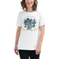 I Haven’t Been Everywhere Camping List White Motivational Women’s T-Shirt Lifestyle
