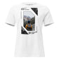 I Haven’t Been Everywhere Mountain List White Motivational Women’s T-Shirt