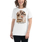 I Haven’t Been Everywhere Travel Photos White Motivational Women’s T-Shirt Lifestyle