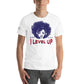 I Level Up White Motivational Men's T-Shirt