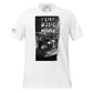 I Like Music More Than People - Drummer's Edition White Motivational Men's T-Shirt