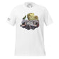 I Made It Men's Motivational White T-Shirt