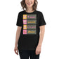 I Never Wanted to Be Your Bacon Black Motivational Women’s T-Shirt Lifestyle