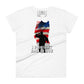 I Protect and Serve II Women’s Motivational White T-Shirt