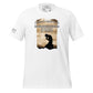 I SHALL SPEND THE FIRST THREE HOURS IN PRAYER Men's Motivational White T-Shirt