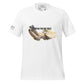 "I Speak for the Trees" Men's Motivational White T-Shirt