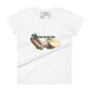 I Speak for the Trees Women’s Motivational White T-Shirt
