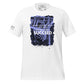 I Succeed Basketball Hoop Men's Motivational White T-Shirt