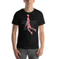 I Succeed Dunk Men's Motivational Black T-Shirt