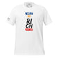 I Will Be Rich One Day Men's Motivational White T-Shirt