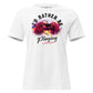 I'd Rather Be Playing Video Games- Arcade White Motivational Women’s T-Shirt