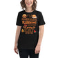 I’m Already Planning What I’m Going To Eat After This Foodie Black Motivational Women’s T-Shirt Lifestyle