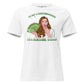 I’m Not A Businesswoman I'm A Business, Woman White Motivational Women’s T-Shirt