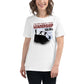 I’m Not Bossy, I Have Leadership Skills – Team Climb Edition White Motivational Women’s T-Shirt Lifestyle