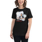 I’m Not Bossy Workplace Leadership Black Motivational Women’s T-Shirt Lifestyle
